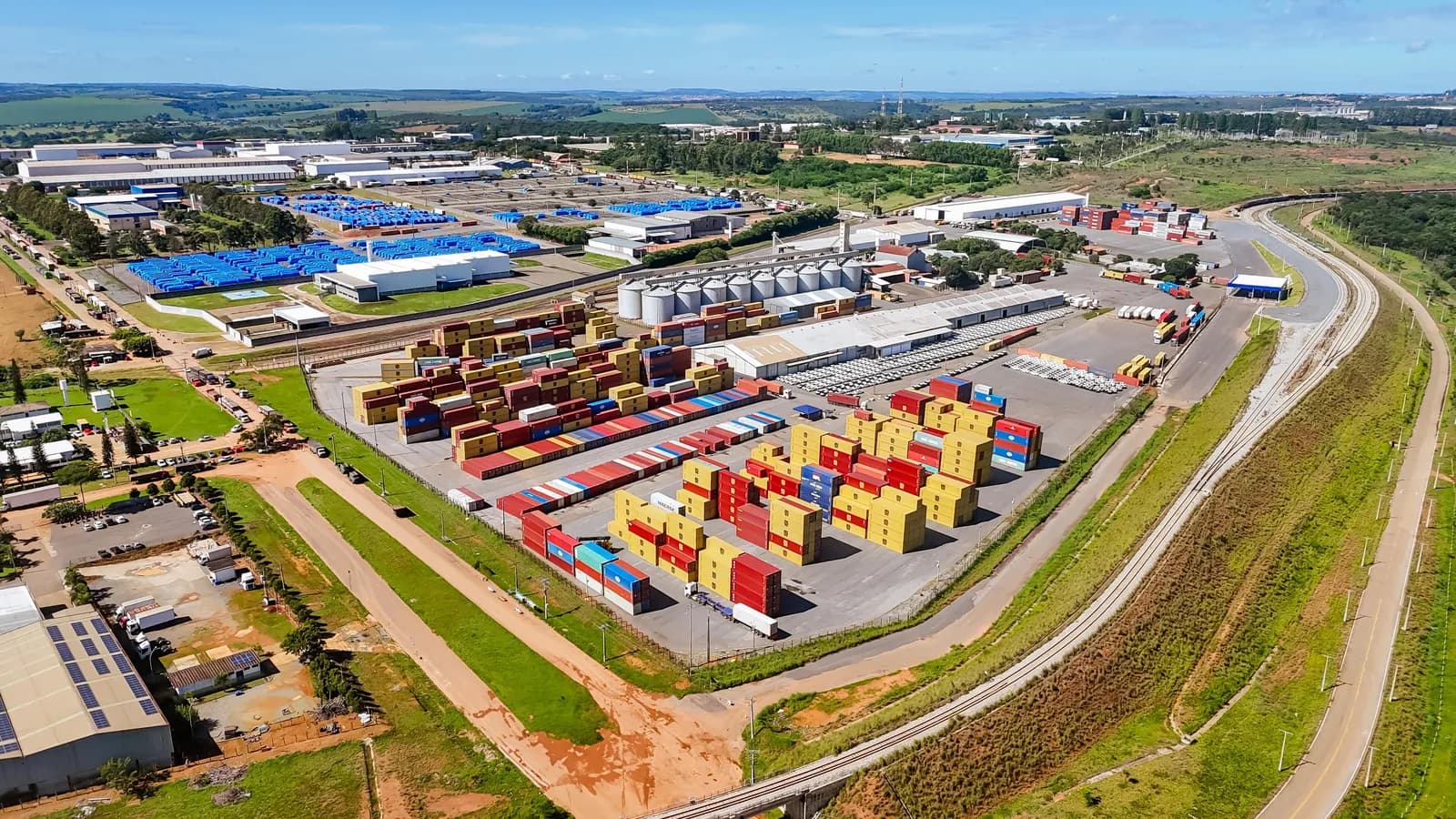 Foto do Terminal de Anápolis (GO)
