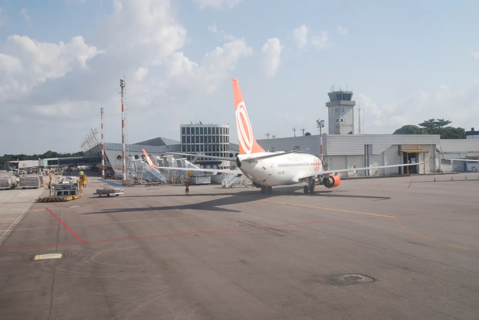 Foto do Terminal de Belém (PA)