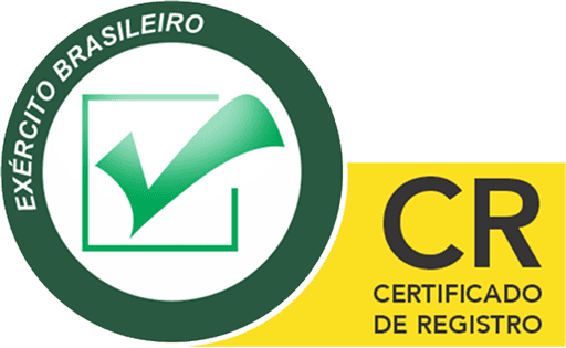 Certificado de Registro – CR (Exército Brasileiro)